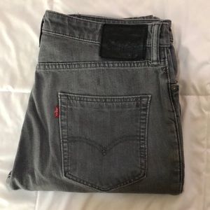 Levi Jeans used 511 34W 36L
